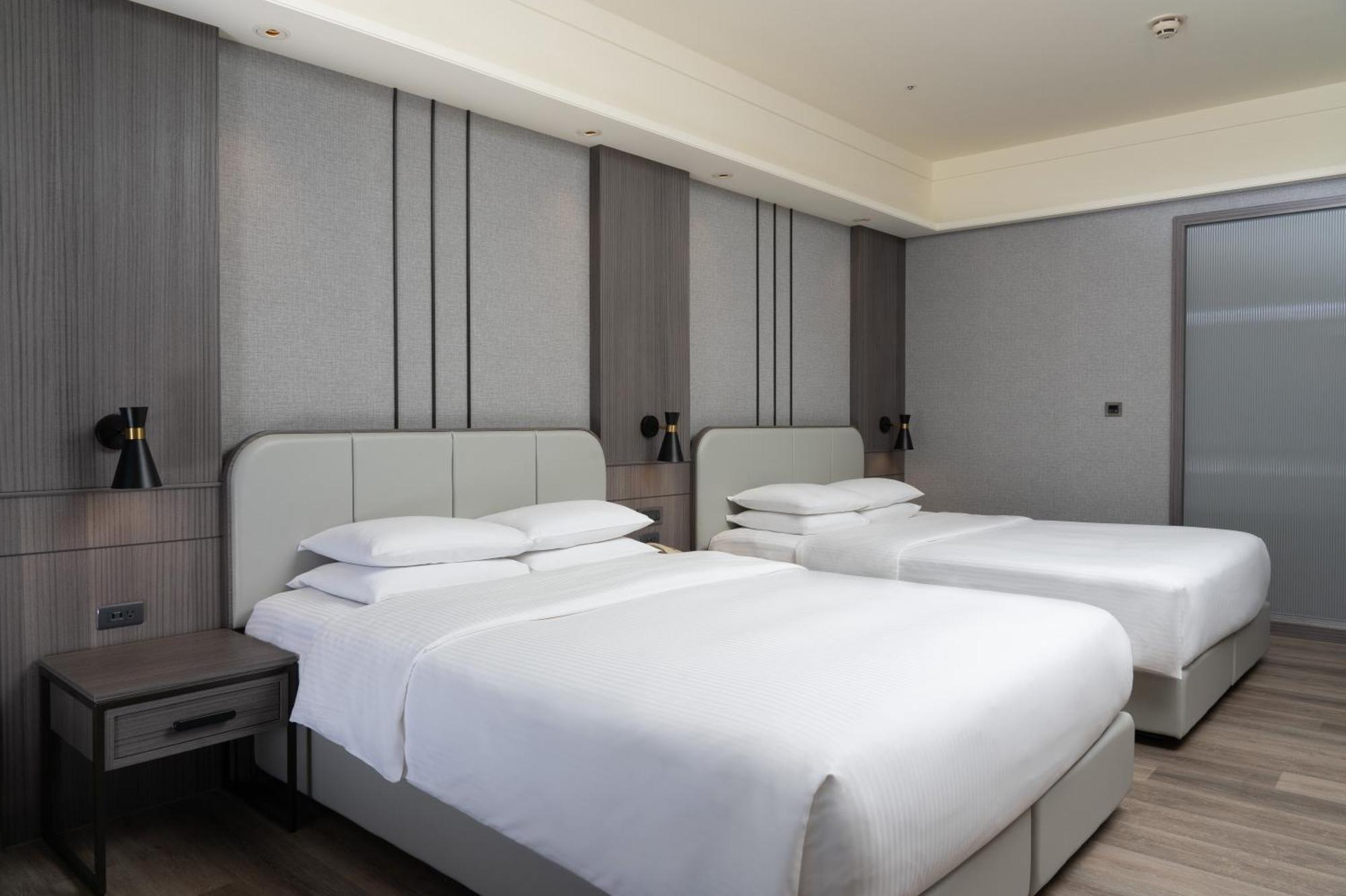 E-Da Royal Hotel Dashu Exterior foto Deluxe Twin Room
